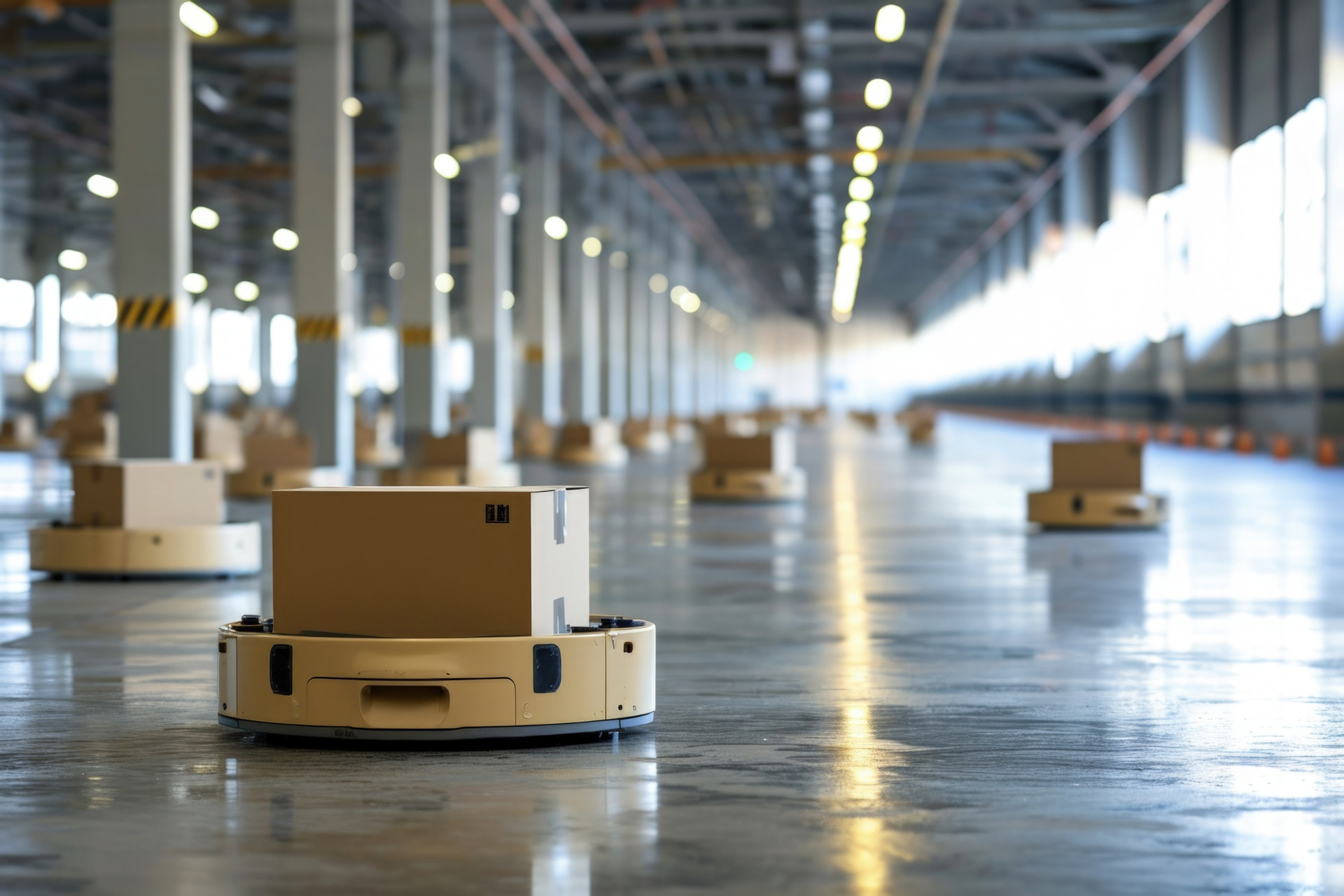 The Future of Logistics: Emerging Trends for 2024