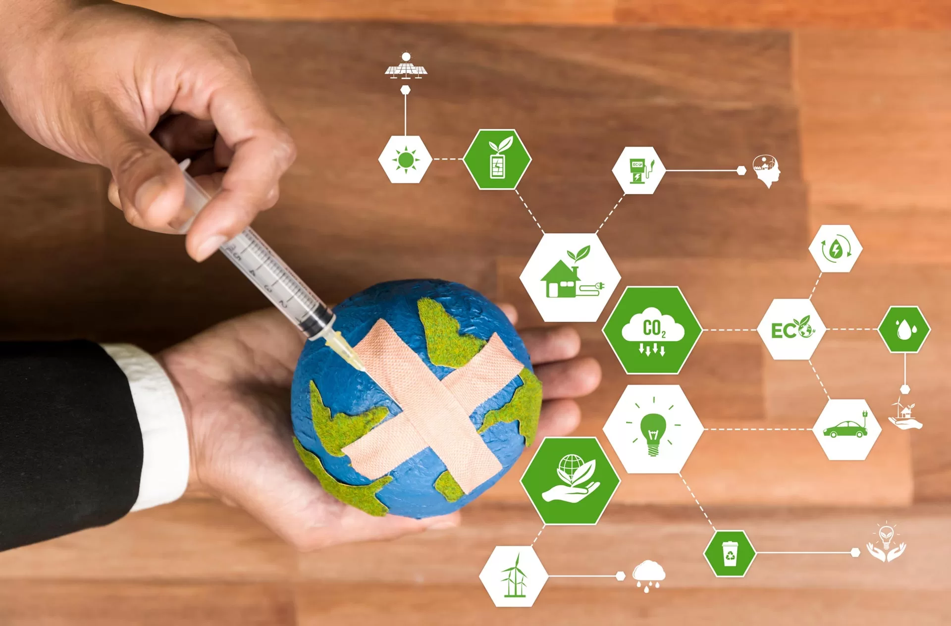 Sustainability in Logistics: Towards a Green Future